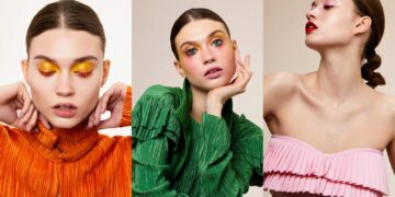 Fashion Editorial: Plissé