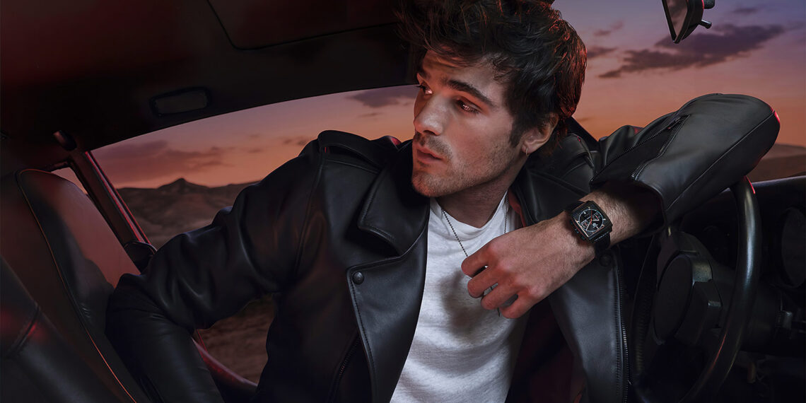 TAG Heuer Monaco Special Edition