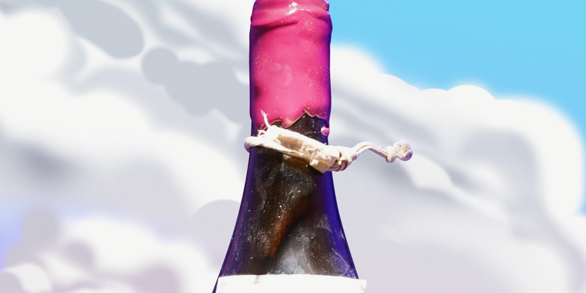 Gute Gründe für und gegen Wein