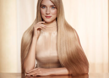 Rapunzel: Philips Haarglätter Prestige