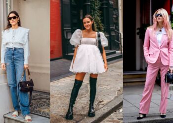 Style-O-Meter Rüschen