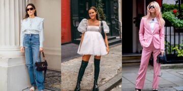 Style-O-Meter Rüschen