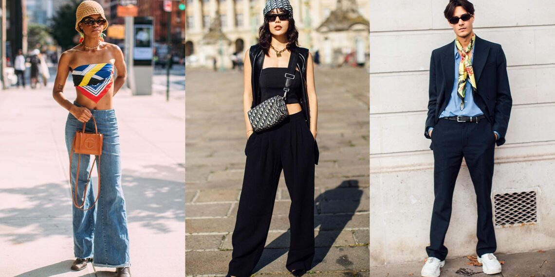 Style-O-Meter Tücher