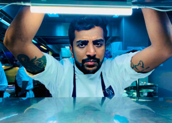 Ronnie Galboa – Meerespesto