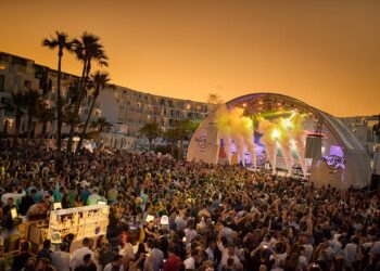 Mamma mia, here we go again!