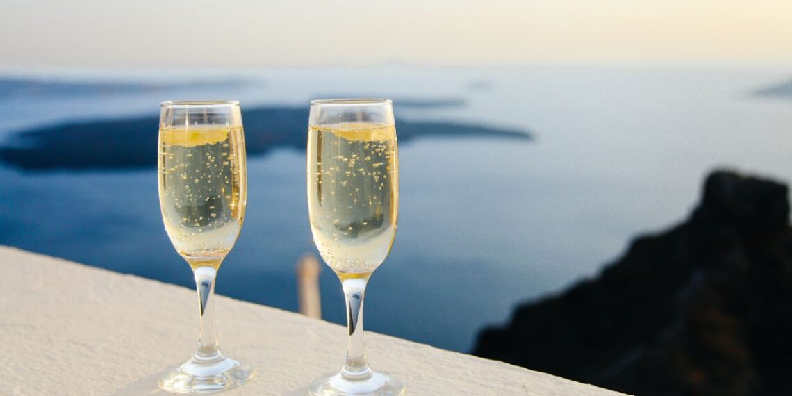 Wie wählt man eine Flasche Champagner aus und geniesst sie?