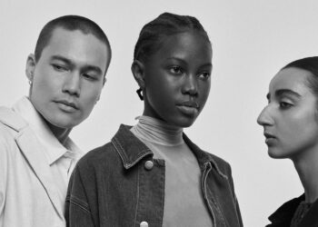 Fashion Editorial: Connection by Mike Meyer