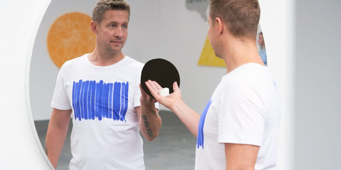 Interview: Jeppe Hein