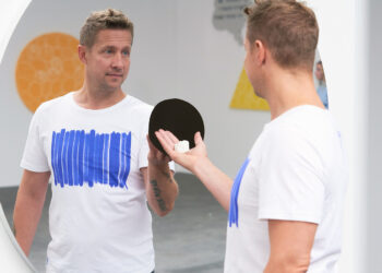 Interview: Jeppe Hein