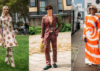 Street Style-O-Meter: Muster