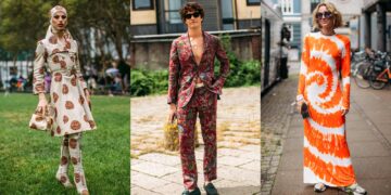 Street Style-O-Meter: Muster