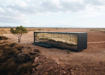 Mission to Mars – DistrictHive von Atelier Novono