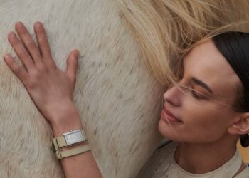 Longines X YVY: The perfect Match