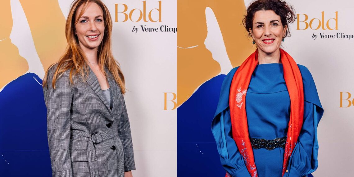Bold & Bubbly: Veuve Clicquot Bold Woman Award