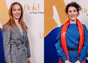 Bold & Bubbly: Veuve Clicquot Bold Woman Award