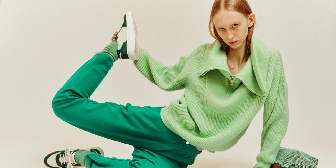 Stream of Colors by Valérie Mathilde