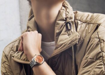 The Queen – Ebel 1911 Grande