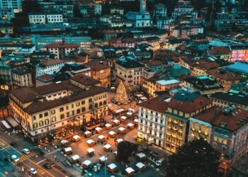 Christmas Fever in Lugano
