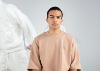 Coziness reloaded: 032c Workshop X Sloggi