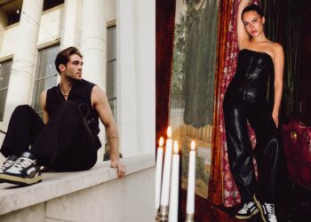 Puma X MCM: Official Love Affair