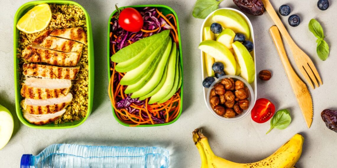 Gesunde Ernährung im Arbeitsalltag: So gelingt sie!