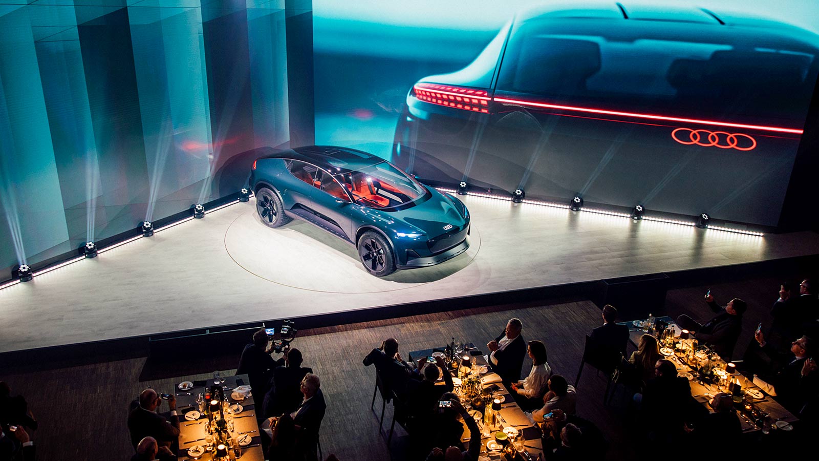 0323 Event Audi Bild 1 Teaser - FACES.ch