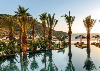 Kretas Oase: Daios Cove