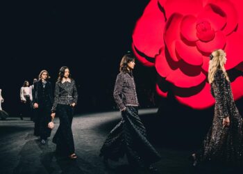 Chanel Fashion Show FW 23/24 in Paris