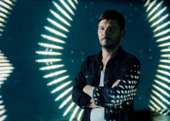 Guillaume Marmin entwirft Sci-Fi-Installation für Jaeger-LeCoultre