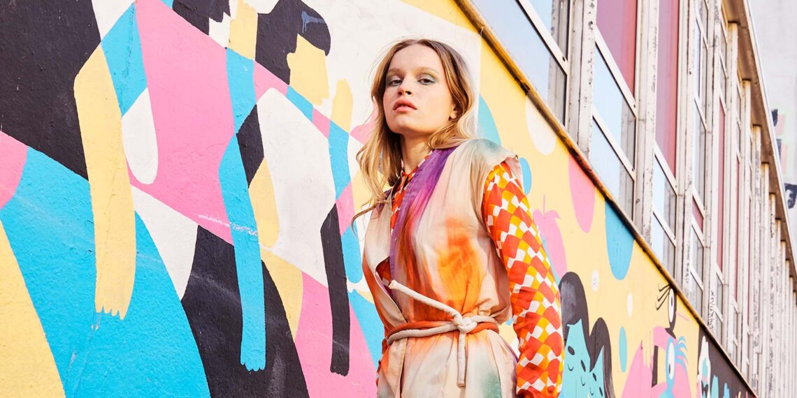 Villa Kunterbunt by Valérie Mathilde