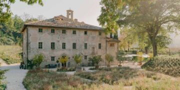 The Sanctuary: Vocabolo Moscatelli in Umbrien