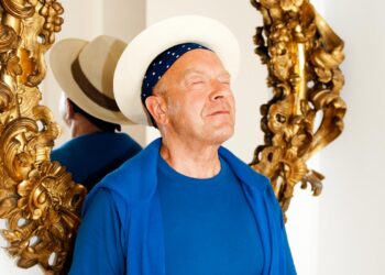 Matteo Thun by Walter Pfeiffer