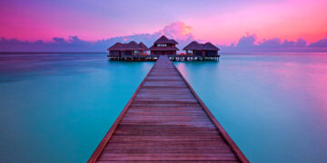 Dream on: Huvafen Fushi auf den Malediven