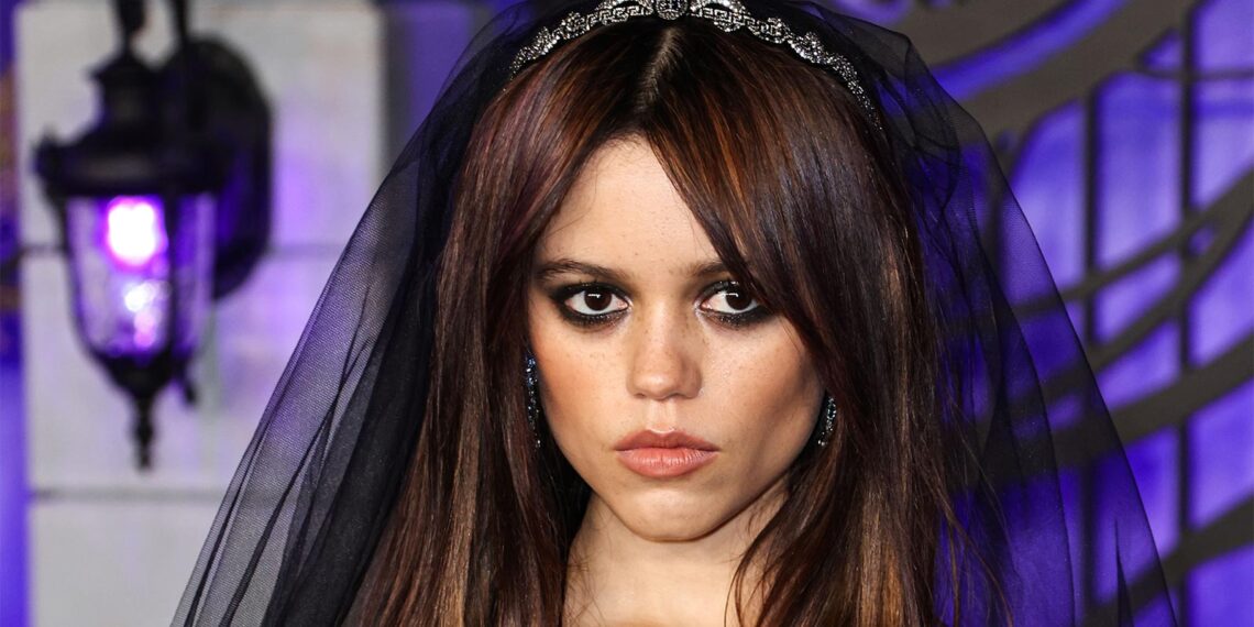 Dark Star: Jenna Ortega