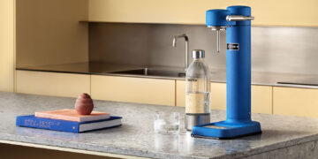 Der Carbonator von Aarke