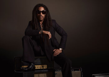 Lenny Kravitz ist neuer Ambassador für Jaeger-LeCoultre
