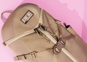 Luxus trifft auf Outdoor: Dior X Mystery Ranch