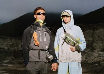 Maison Kitsuné X and wander