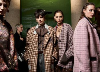 Fashion Week Model Report FW 2023/24