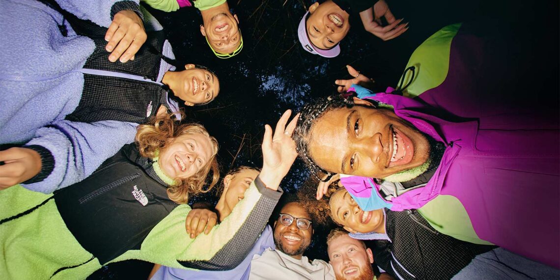 Never Stop Exploring: die neue Kollektion von The North Face