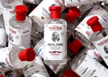 Der Facial Toner von Thayers