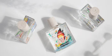 Das Parfum Lost in Translation von Maison Matine