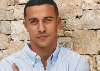 Interview: Thiago Alcantara für Tommy Hilfiger