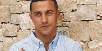 Interview: Thiago Alcantara für Tommy Hilfiger