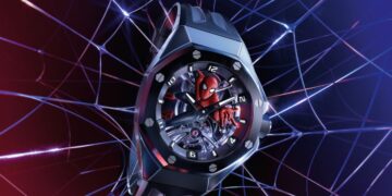 Die Audemars Piguet Royal Oak Concept Tourbillon „Spider-Man“ Edition: Ein Meisterwerk der Haute Horlogerie trifft auf Popkultur