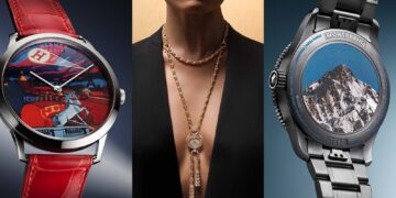 Watches & Wonders 2023 und alle News aus der Welt der Uhren