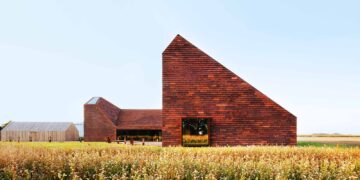 Brick by Brick: Häuser aus Ziegelsteinen