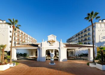 Das neue Hard Rock Hotel Marbella an der Costa del Sol