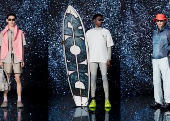 Unfuck the World – Dior & Parley for the Oceans