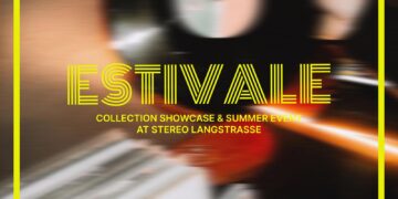 Estivale Summer Party: Fashion meets Cocktail